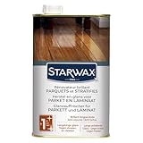 STARWAX - Glanzauffrischer für Parkett - Pflegeprodukt für Parkett -...