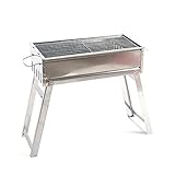 BBQ - Grillen Heimgrill Holzkohlegrill Regal Outdoor ()