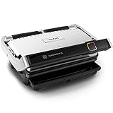 Tefal Kontakt Optigrill Elite XL GC760D | 16 automatische Programme |...