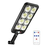 Solarstehlampe - Sicherheitslampe LED Luminous Outdoor, wetterfeste...