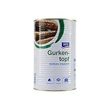 aro Gurkentopf -würzig-knackig- 4,0KG