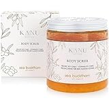 Kanu Nature Körperpeeling Sanddorn - 250 ml