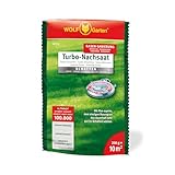 WOLF-Garten Turbo-Nachsaat „SCHATTEN“ zur Rasensanierung LR-S 10 (für...