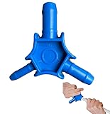 Multi Kalibrierer für Kunststoff - Kalibrierer/Entgrater für...