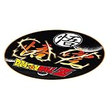 Subsonic DBZ Dragon Ball Z - rutschfeste Gaming-Bodenmatte für...