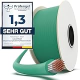 25m Universal Begrenzungskabel für Mähroboter, HAUSPROFI Begrenzungsdraht...