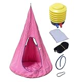 Nest-Hängematte für Kinder – weicher Hängesessel, Verstellbarer...