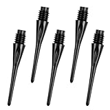 flintronic Dartspitzen Kunststoff, 100 Stück Ersatzspitzen für...