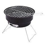 BBQ Holzkohlegrill Falten Grill Grill Tragbarer Charkole Grill Rostfreies...