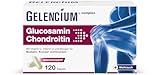 GELENCIUM® Glucosamin Chondroitin hochdosiert – 2.325 mg Tagesdosis -...