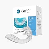 OzDenta Aufbissschiene Gegen Zähneknirschen Knirscherschiene Beißschiene...