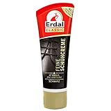 Erdal Classic Feine Schuhcreme, Tube mit pflegenden Ölen, pflegt, schützt...