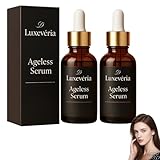 Luxeveria Ageless Serum, Herbionyx Feuchtigkeitsspendendes...