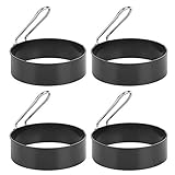 Cocoarm Edelstahl-Ei-Form, Pfannkuchen-Maker, Küchen-Kochwerkzeug,...