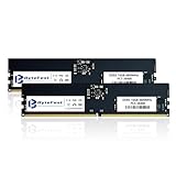 ByteFest DDR5 RAM 32GB (2x16GB) 4800MHz PC5-38400 CL40 UDIMM 1.1V 288 Pin...