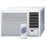 Green Electric, Monoblock-Klimaanlage für Fenster, 9000 BTU,...