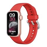 IMFRCHCS Smartwatch für Damen und Herren, 1,47 Zoll HD Smartwatch mit 130...