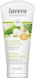 Lavera Naturkosmetik Mattierende Balancecreme Bio-Grüner Tee und...