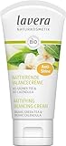 lavera Mattierende Balancecreme Bio-Grüner Tee - Bio-Calendula -...