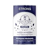 Nature of Spirit – Stong 8% Hanf – 25 g – Premium Hanfteemischung –...