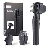 Intimrasierer Mann, 3-in-1 Rasierer Herren, Elektrisch Körperrasierer...