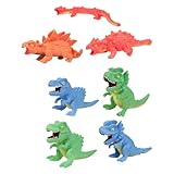 Toi Toys World of Dinosaurier Kneeddino dehnbar