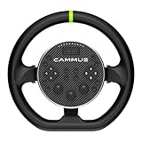 CAMMUS C5 Direct Drive Steeering Wheel Racing Simulator Wheel 5Nm Wheelbase...