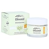 OLIVENÖL INTENSIVCREME LSF 20, 50 ml von medipharma cosmetics, mit Vitamin...