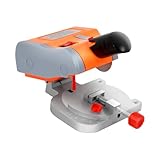 KANBCNG 90W Mini Kappsäge Trenn-Gehrungssäge 7800r/min Maximal...