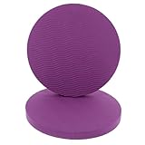 HONMEET 2 Stück Yoga Balance Matte Yoga Polster Knieschützer Yoga...