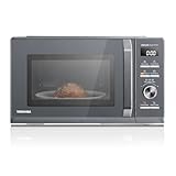 Toshiba MW3-AM25PFI(MG) Solo Mikrowelle 25L 900W Mikrowellenherd in...