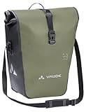 VAUDE Hinterradtaschen Aqua Back Single (Rec) Fango -