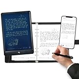 Ophayapen SmartPen + Notebook + Tablet, SmartPen Echtzeit-Synchronisation...