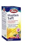 Abtei Husten Saft - mit Eibisch und Honig - spürbar reizlindernd bei...