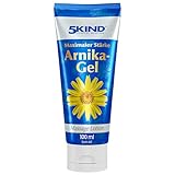 5kind Hochdosiertes Arnika Gel 100 ml - Schnell wirkende Arnikaa Salbe...