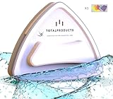 Magnetischer Fensterreiniger, Einzelfensterreiniger, Fensterreiniger-Set...