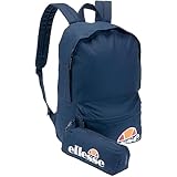 ellesse Rolby Rucksack, Marineblau, Einheitsgröße