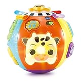 Vtech Baby - Babys Entdeckerball – Buntes Spielzeug mit Liedern,...