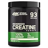 Optimum Nutrition mikronisiertes Kreatin-Pulver, 100% reines...