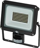 Brennenstuhl LED Strahler JARO 7060 P (LED Wandstrahler für außen IP65,...