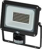 Brennenstuhl LED Strahler JARO 7060 P (LED Wandstrahler für außen IP65,...