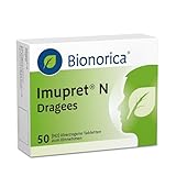 Imupret® N Dragees – können bei beginnender Erkältung die...