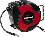 Einhell Druckluft-Schlauchtrommel TC-PH 150 (Schlauchlänge 15 m + 1,5 m...