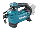 Makita DMP181Z Akku-Kompressor 11,1 bar 18V (ohne Akku, ohne Ladegerät),...