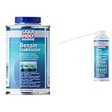 Liqui Moly Marine Benzinstabilisator | 500 ml | Boot Benzinadditiv |...