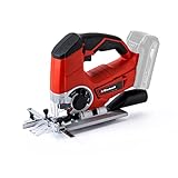 Einhell Akku-Stichsäge TE-JS 18/80 Li-Solo Power X-Change (18 V, max. 80...