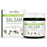 Herbion Naturals Balsam, 100 g - Natürliche Beruhigungssalbe mit...