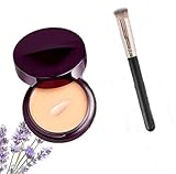 Evanesce Soft Matte Cream Concealer,Full-Coverage Waterproof Moisturizing...