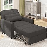 Bealife Relaxsessel, Schlafsessel mit Verstellbarer Rückenlehne,...