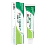 Anti Juckreiz Creme - Hautpflege Lotion | 4,72 Zoll natürliche...